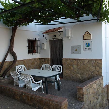 Alojamiento Rural Las Zagalas Guest House Tiscar Exterior photo