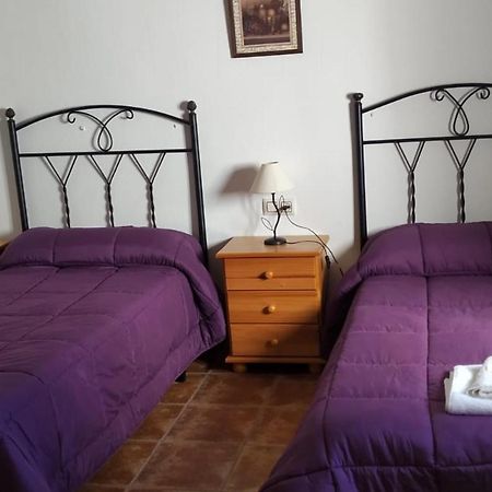 Alojamiento Rural Las Zagalas Guest House Tiscar Exterior photo