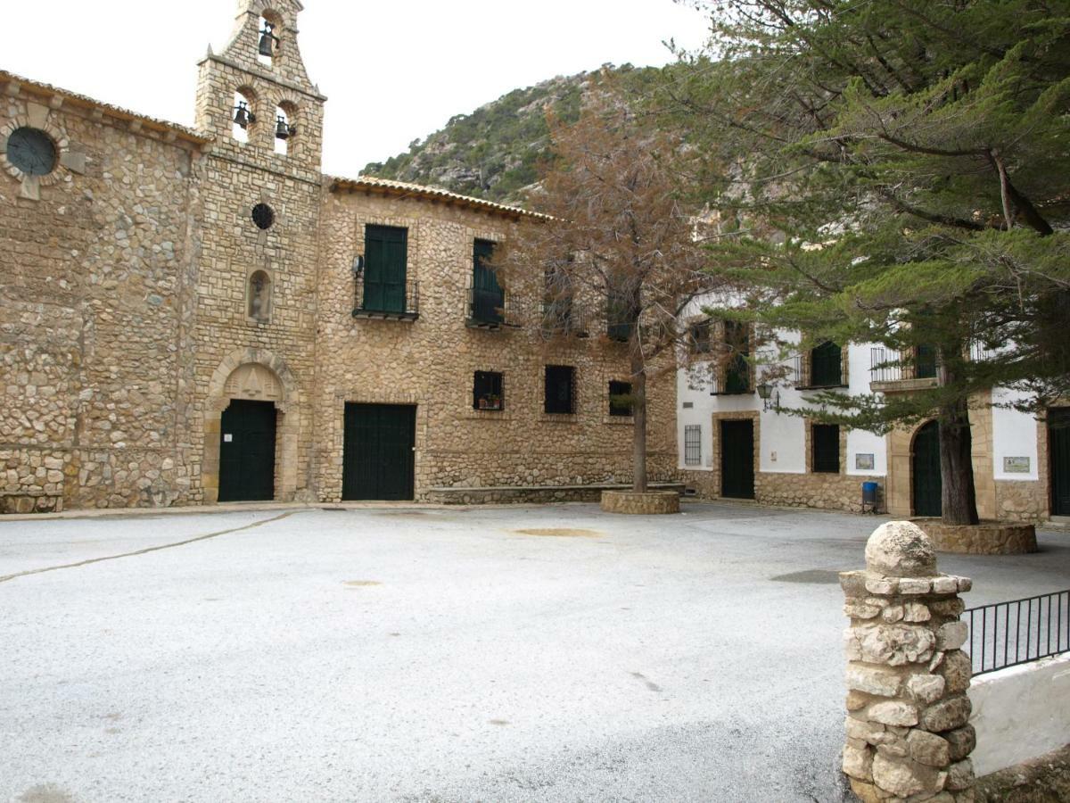 Alojamiento Rural Las Zagalas Guest House Tiscar Exterior photo