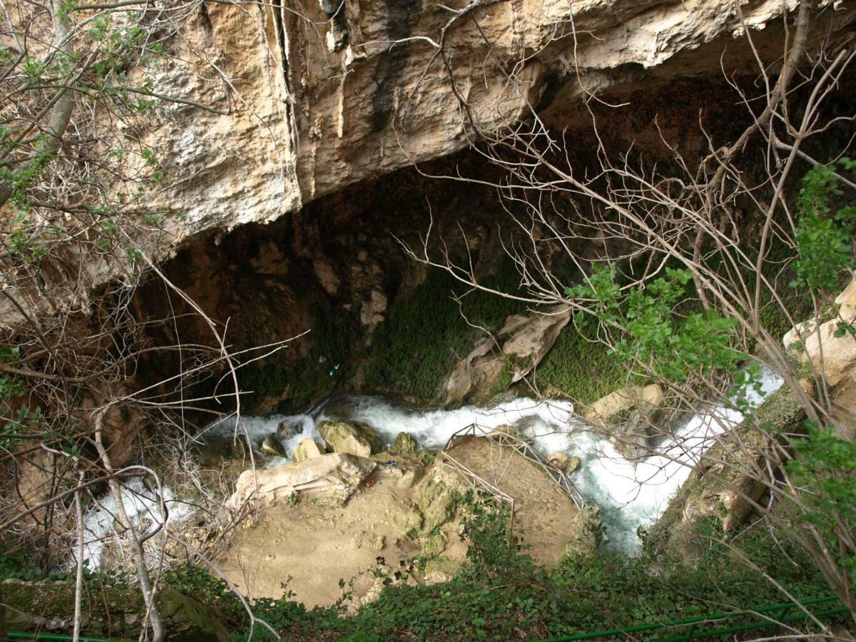 Alojamiento Rural Las Zagalas Guest House Tiscar Exterior photo