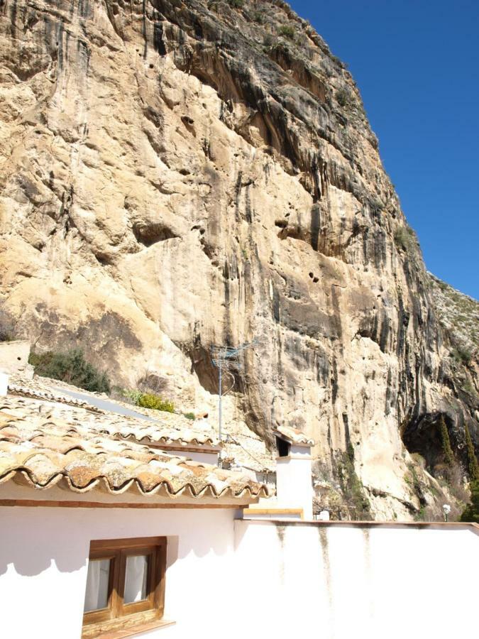 Alojamiento Rural Las Zagalas Guest House Tiscar Exterior photo