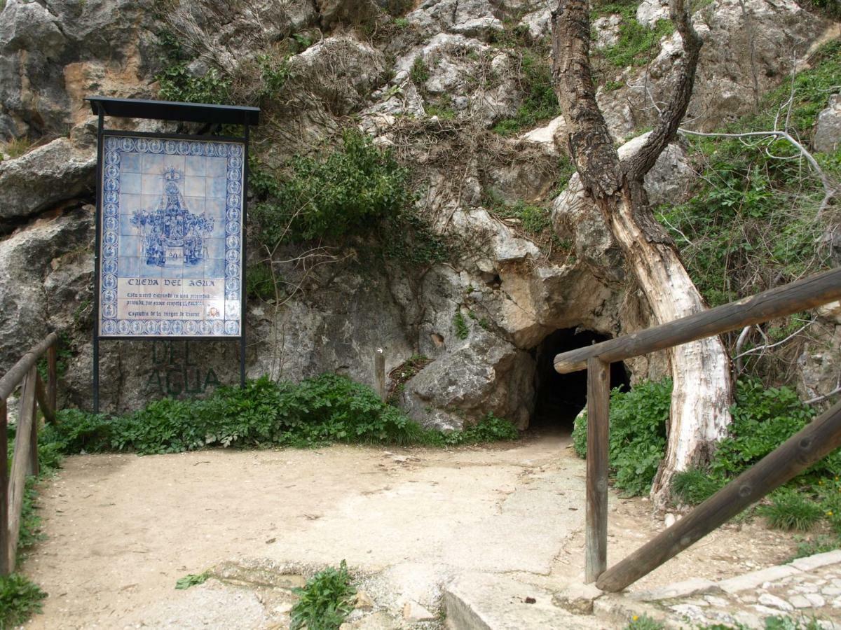 Alojamiento Rural Las Zagalas Guest House Tiscar Exterior photo