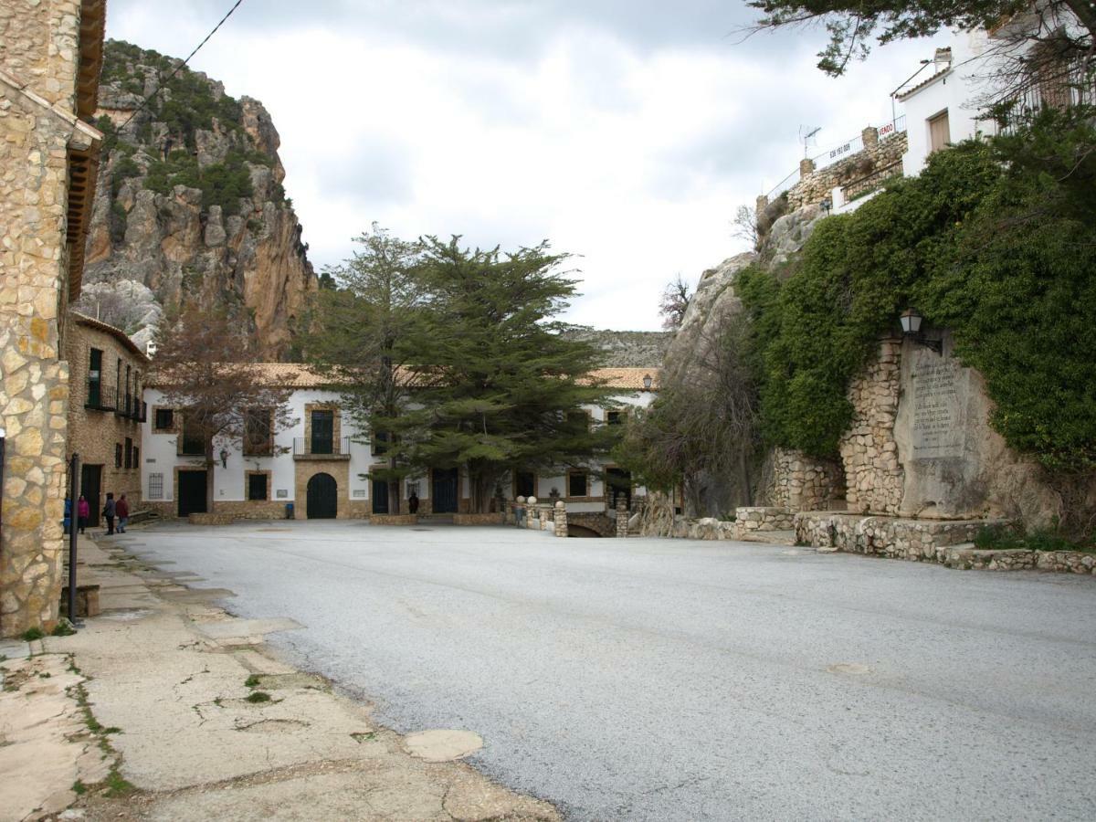 Alojamiento Rural Las Zagalas Guest House Tiscar Exterior photo