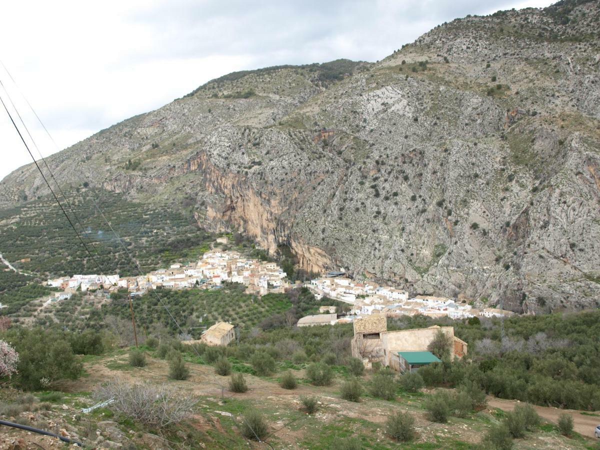 Alojamiento Rural Las Zagalas Guest House Tiscar Exterior photo