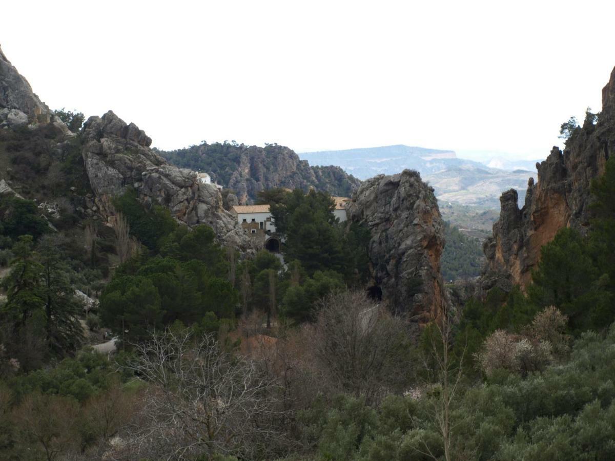 Alojamiento Rural Las Zagalas Guest House Tiscar Exterior photo